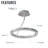 Adysin Acrylic LED Flush Mount