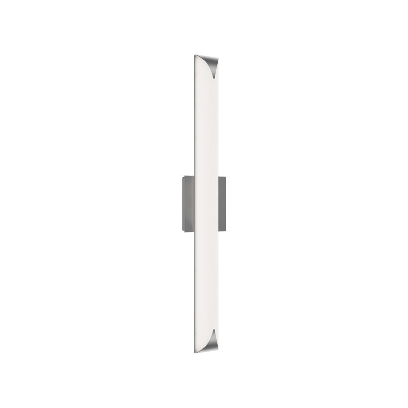 Straitaway Dimmable 32" Bath Vanity & Wall Light With Built In Color Temperature Switch from 2700K/3000K/3500K/4000K