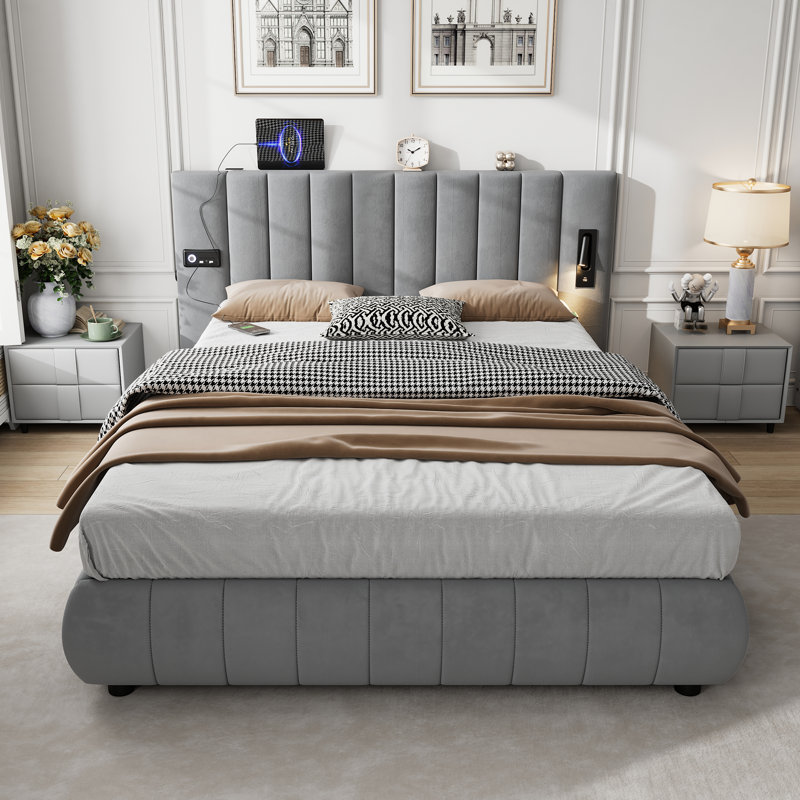 Bed