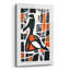 Art mural en verre Wrought Studio ™-1304212886