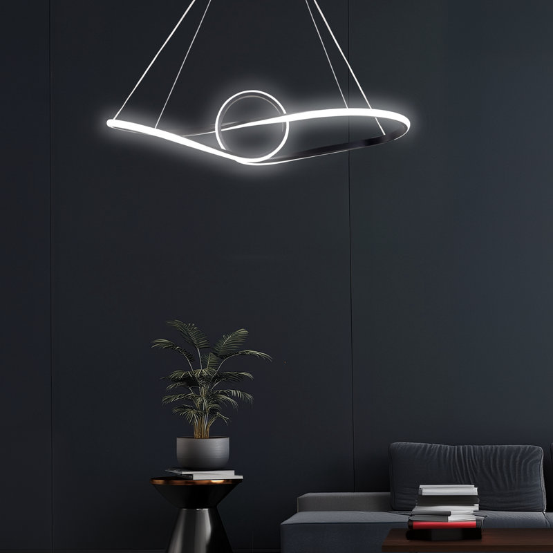 Nilyne LED Chandelier