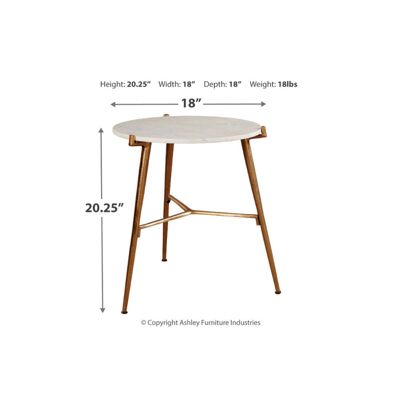 Table d'appoint Chadton