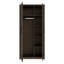 2 Door Manufactured Wood Wardrobe