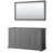 Dark Gray/Polished Chrome selected