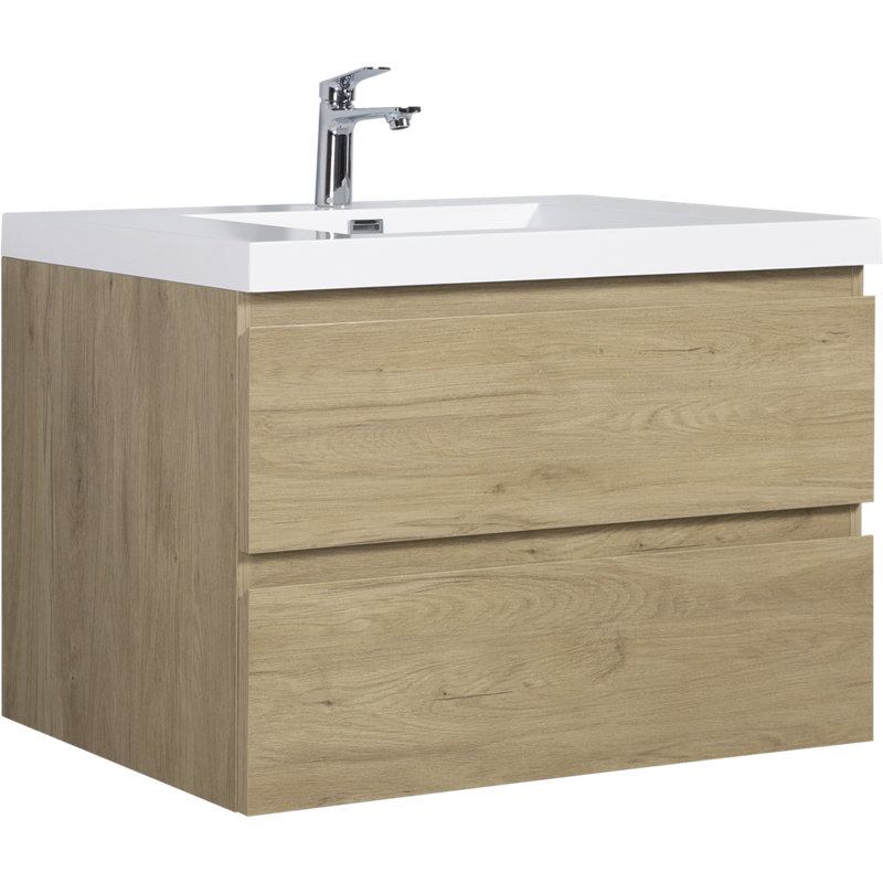 Phina Floating Bathroom Storage Vanity