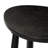 Maven Lane Luna Backless Stool in Wood Finish-93051216-92610973