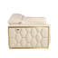Causeuse en cuir italien Sylvian-321711562-321711561