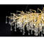 Lustre linéaire moderne à DEL Ezri