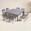 Molina 63" Sunbrella® Patio Dining Set