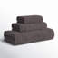 Ensemble de serviettes de bain 3 pièces en coton égyptien Olender-531863662