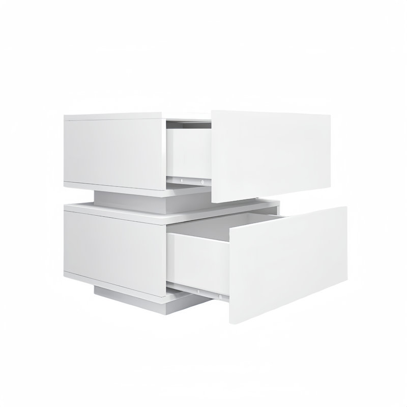 Table de chevet moderne Nightstands