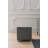 Solid + Manufactured Wood Accent Stool