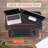 32"Width Desk Converter with Removable Keyboard Tray