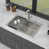Brushed Nickel selected