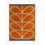 Linear Stem Hand Tufted Floral Area Rug-731439605