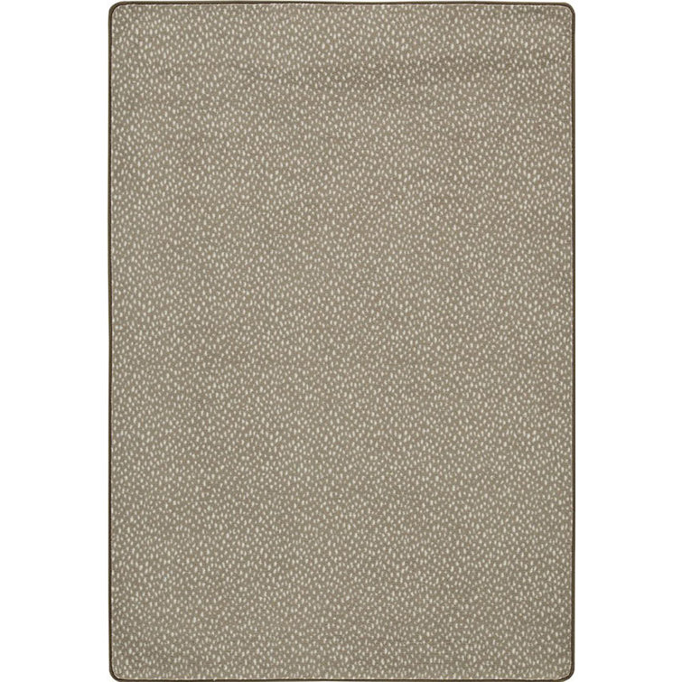 Imagine Nature's Expression Dapple Fawn Area Rug