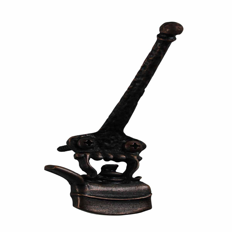 Daedalus Copper Wall Hook