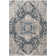 Tapis oriental sarcelle Houserville