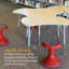 Tabouret ECR4Kids ACE-97883912-97883908