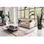 Najmul Genuine Leather Foldable Sofabed with Mattress-108009817