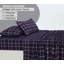  100% Cotton Flannel Sheets Set 4 Piece Warm Cozy Fall Sheets 16 inch Deep Pocket Bed Sheets-104561443-88138786