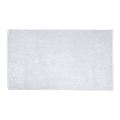 Velour 100% Cotton Lightweight Beach Towel