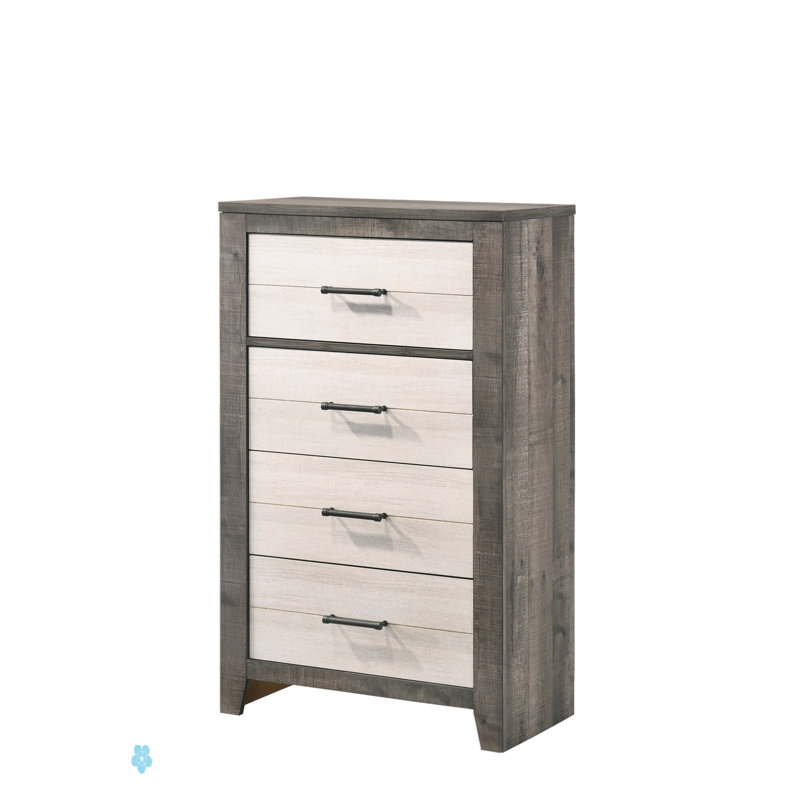 Commode à tiroirs Rhett