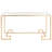 Oxendine Glass Top Coffee Table