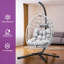 Fauteuil à œufs avec support Zuriah-746629698
