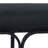 Cyrano Linen Upholstered Bench