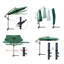 300cm Cantilever Parasol-100805493