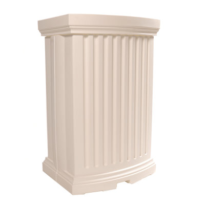 Baril d'eau de pluie 40 gallons Tinisha