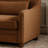Greely 91.2'' Round Arms Sofa-126752862