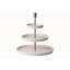 Porcelain China Tiered Stand