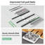 Tablette extensible et extensible robuste