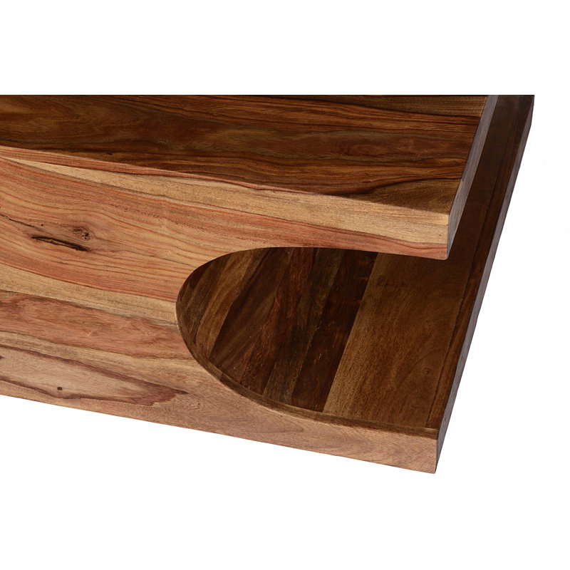 Kailum Solid Wood Solid Coffee Table