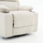 Fauteuil inclinable chauffant et massant télécommandé, pour personnes âgées-520378993