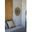 Ogallala Shell Round Mirror