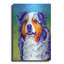 «Blue Merle Australian Shepherd» par Rebecca Wang Art-1159362845