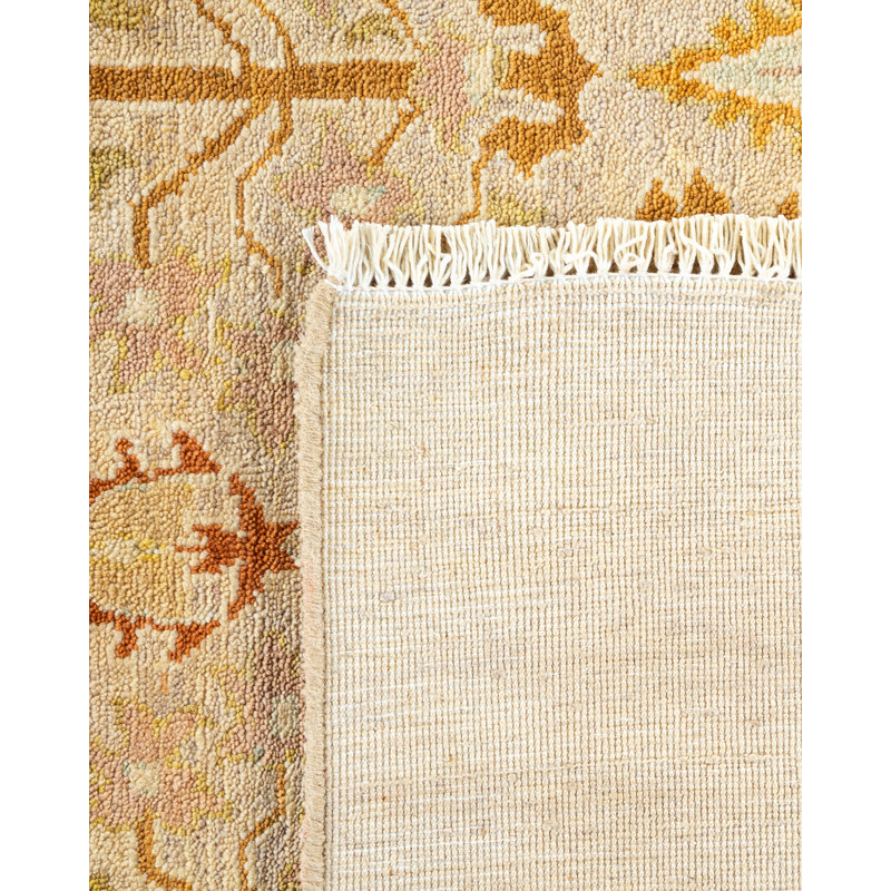 Sebie One-of-a-Kind 8' 1" X 10' 6" Hand Knotted Area Rug