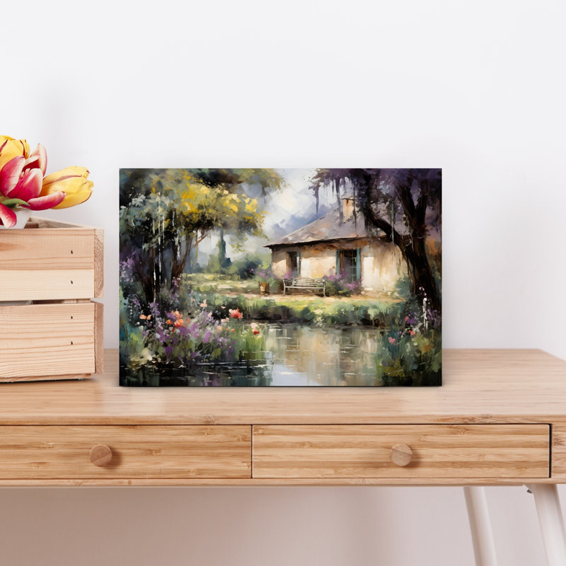 Print, 30.48cm H x 45.72cm W