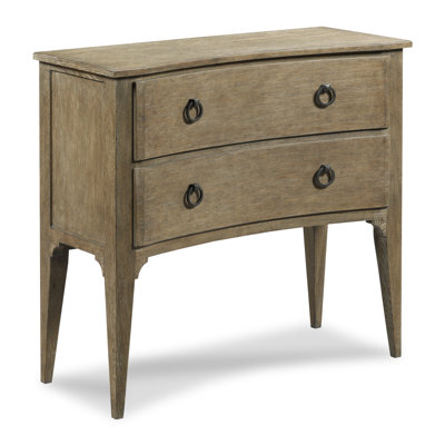Silverton Solid Wood Accent Chest