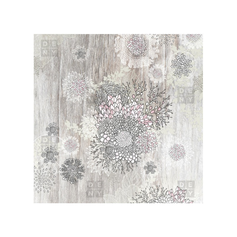 Iveta Abolina Traditional Floral Duvet Cover, King Duvet Cover