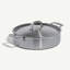 Stainless Clad 10 qt. Rondeau with Lid-950540540
