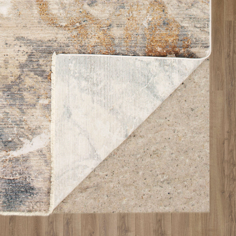 Tapis crème Karastan Rugs Tesoro, Rectangle de 10 pi x 14 pi