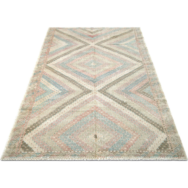One-of-a-Kind 6'5" X 11'4" Area Rug