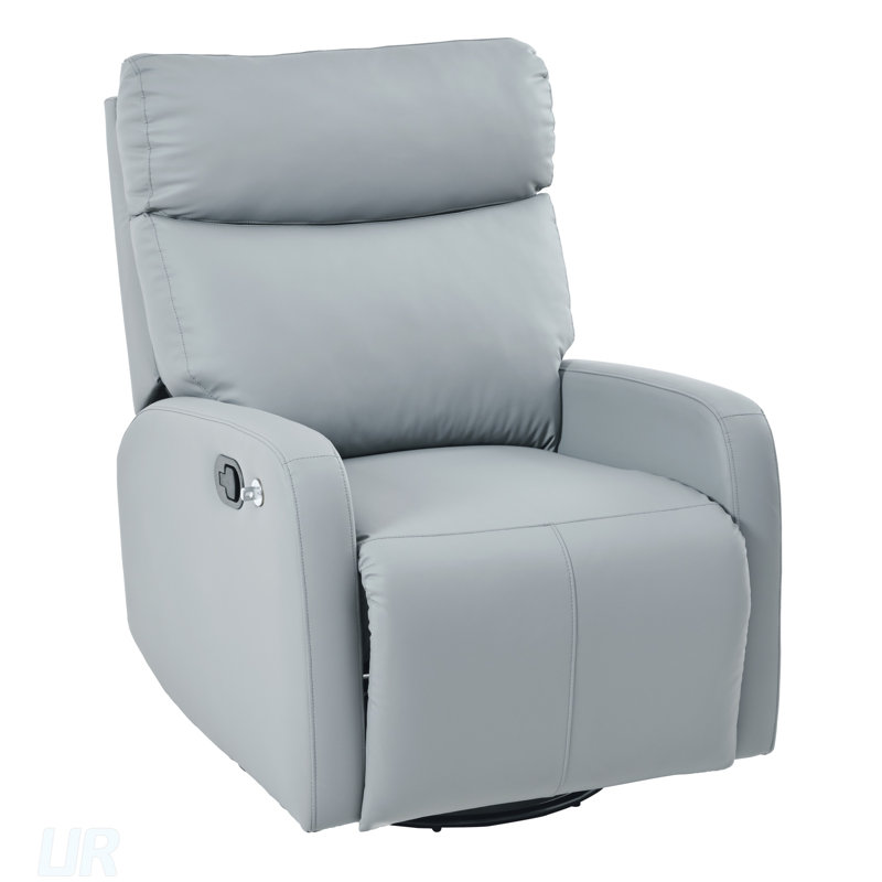 Swivel Rocker Recliner Chair With 360 Degree Swiveling, Rocking, And Reclining For Ultimate Comfort And Relaxation In Any Room