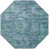 Octogone 7 pi 7 po