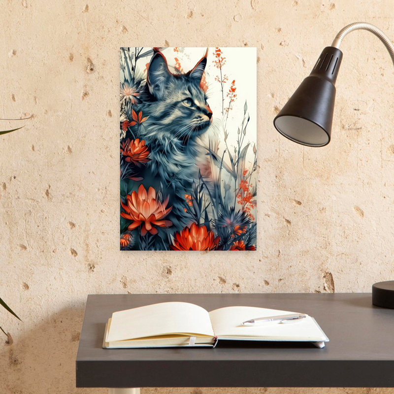 Print, 45.72cm H x 30.48cm W