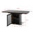 47.24"-63"Modern Rectangle Dining Table(Only Table)-986912331